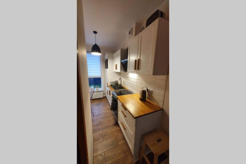 Cozy Apartment In The City Centre Of Danzig Exterior foto