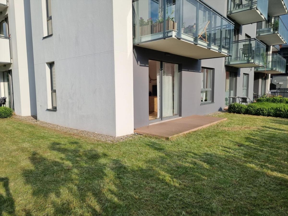 Cozy Apartment In The City Centre Of Danzig Exterior foto